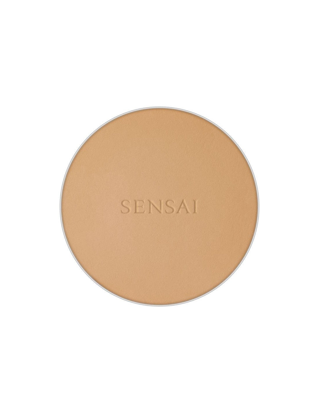 Sensai Total Finish Spf10 Nachfüllung Tf205-Topaz Beige 11g