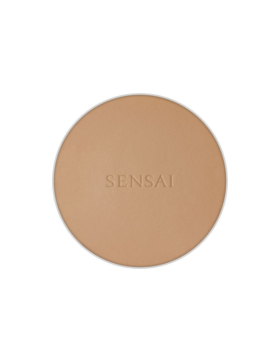 Sensai Total Finish Spf10 Refill Tf206-Golden Duna 11g