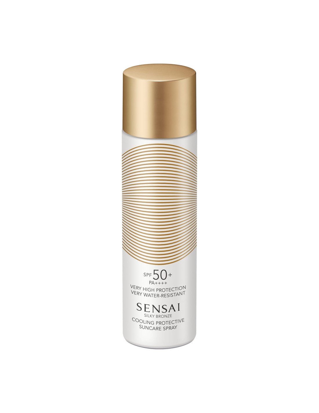 Sensai Sen Silky Bronze Cool Sunscreen 150ml