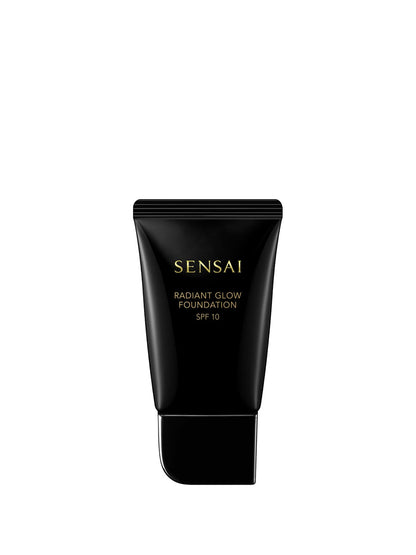 Sensai Radiant Glow Rg203 Beige neutro 30 ml — Fondotinta