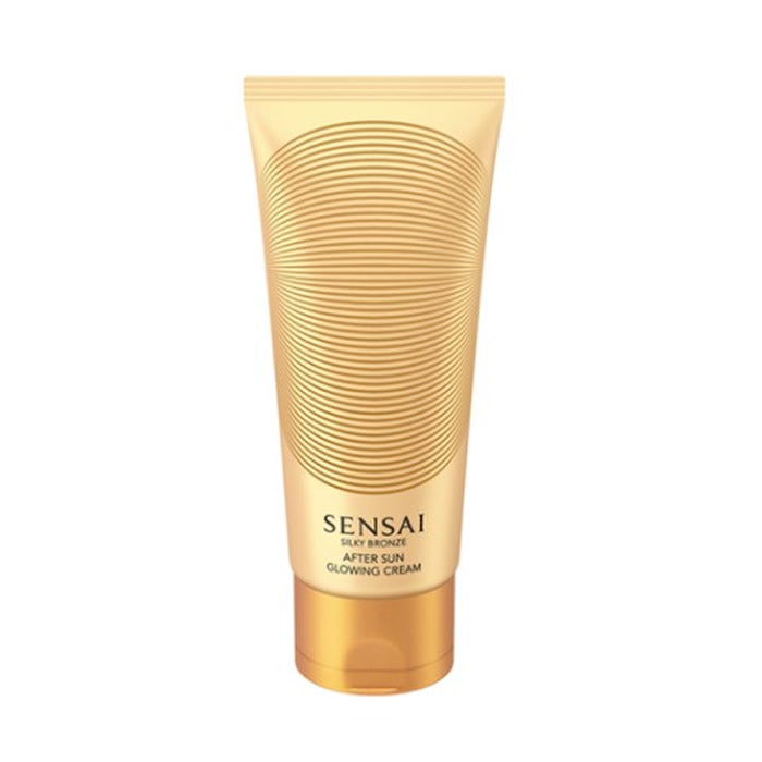 Sensai Bronze Silky krém po opalování 150 ml