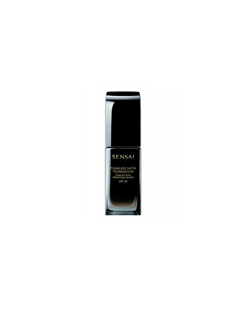 Sensai Flawless Satin Foundation F20 30 ml