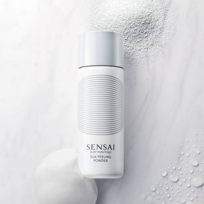 Sensai Polvere Esfoliante Purificante Setoso 40 g Scrub Viso