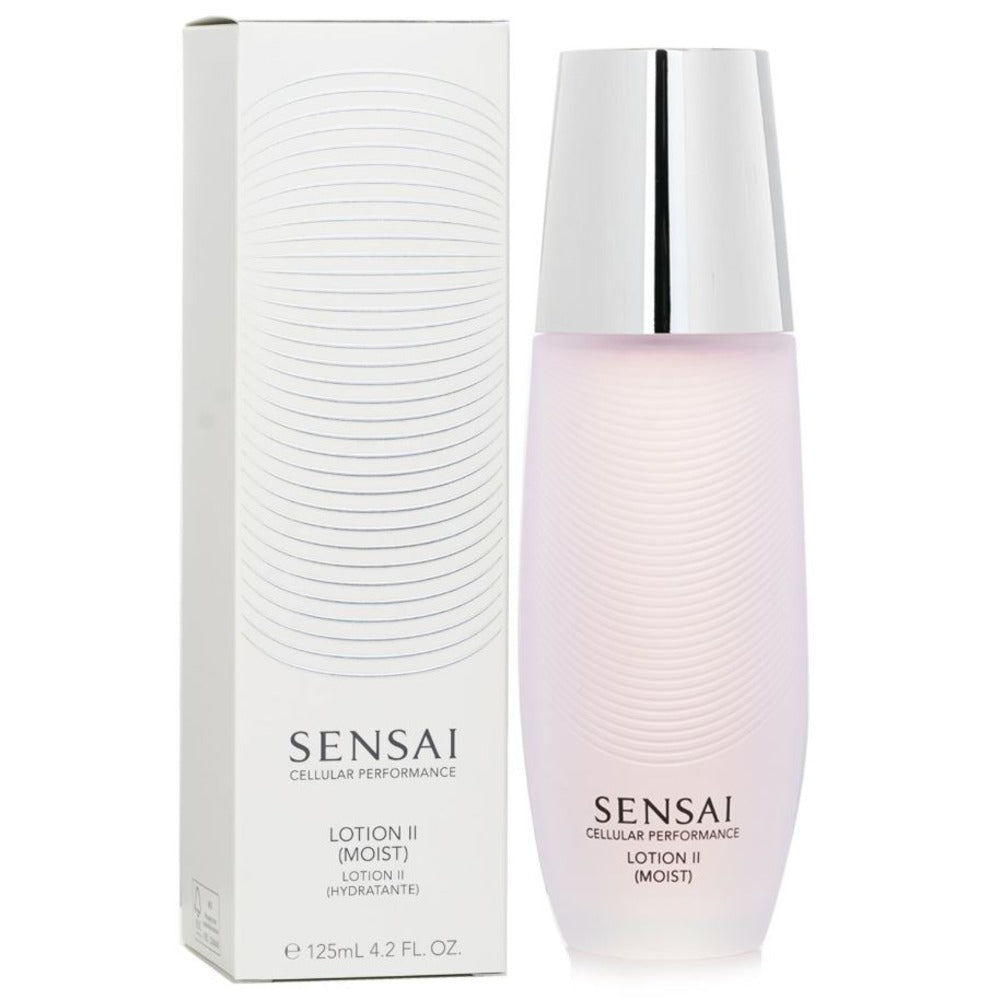 Sensai Cellular Performance Lozione II Idratante 125 ml Tonico Viso