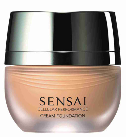 Sensai Cellular Performance Cream Fondotinta CF22 Natural Beige 30 ml