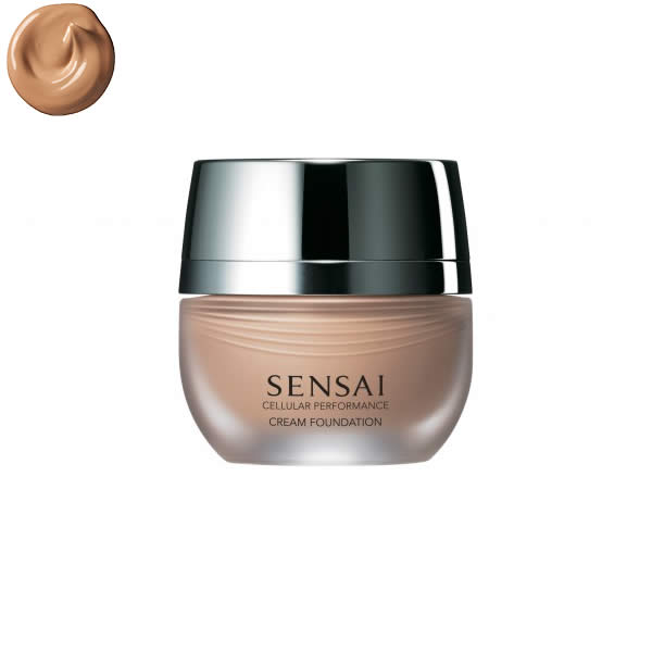 Fondotinta Crema Sensai Cellular Performance CF24 Amber Beige 30ml