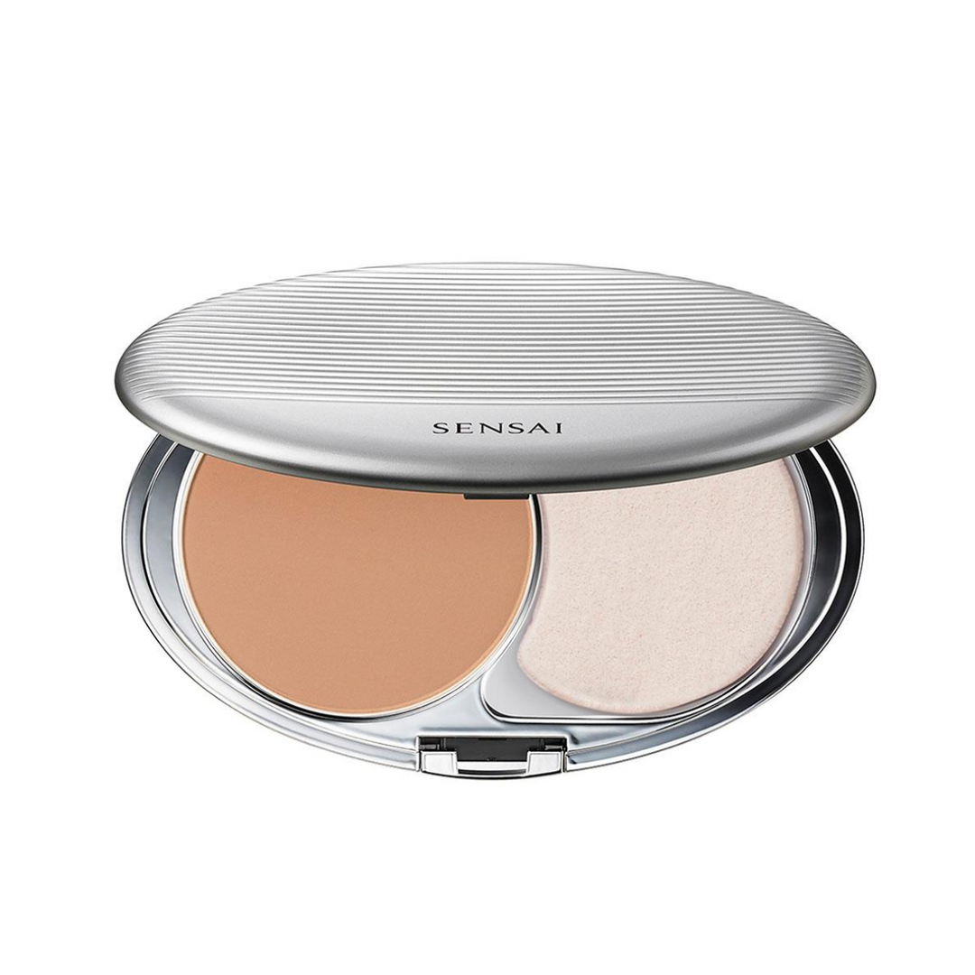 Kanebo Cellular Performance Total Finish TF24 Amber Beige — Fondotinta