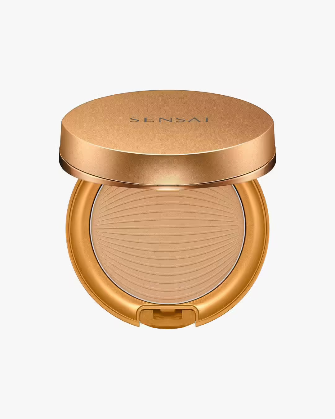 Sensai Silky Bronze Natural SC02 Naturale 8,5 g — Terra Compatta