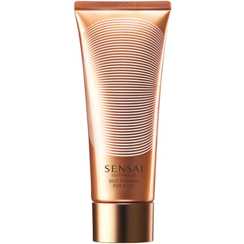 Kanebo Sensai Autobronzant pour Corps Bronze Soyeux 150 ml