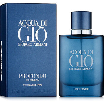 Armani Acqua di Gio Profondo eau de parfum de 200ml 