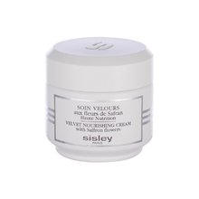 Sisley 벨벳 - 너리싱 스킨 크림 - 50 ml