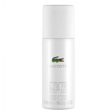 Lacoste agua de Lacoste Blanc Desodorante en Spray - 150 ml