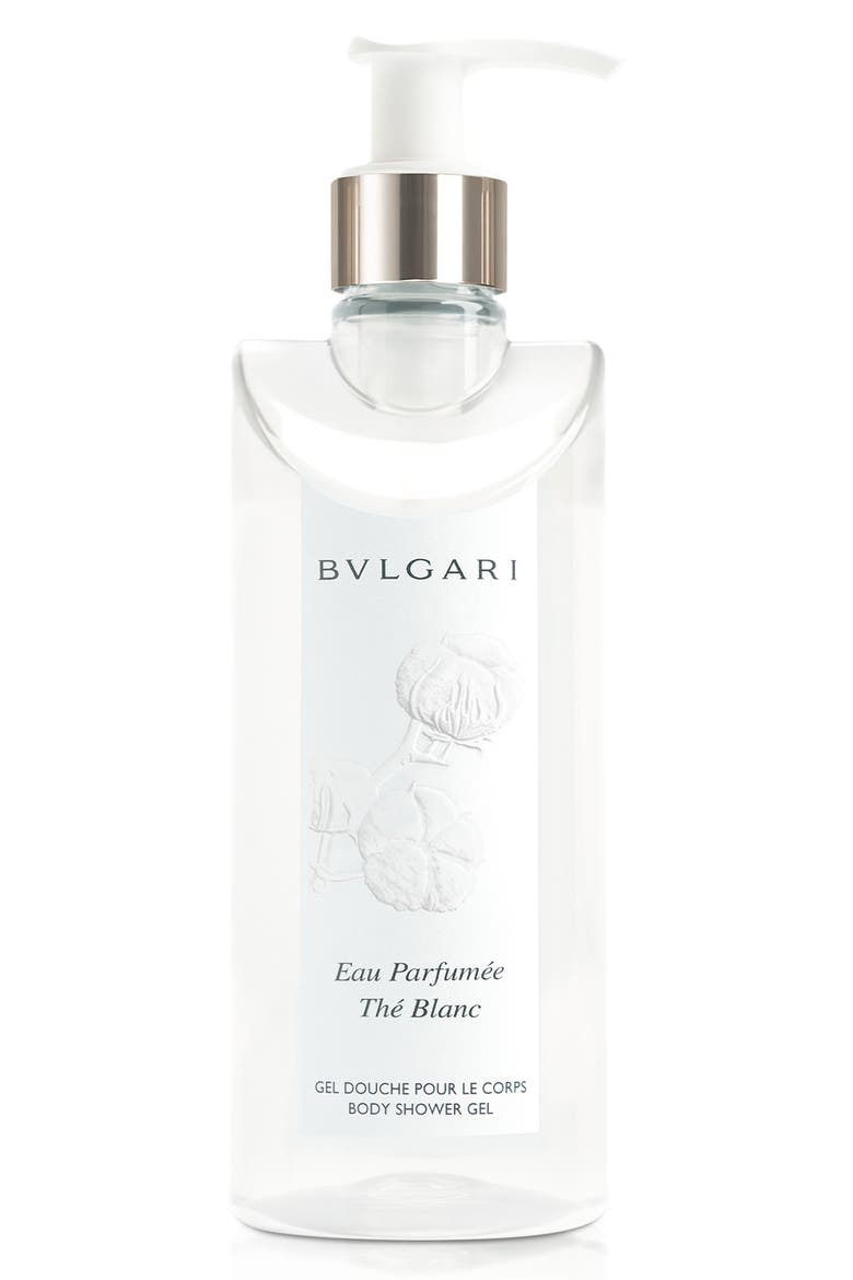 Bvlgari Eau Parfumee The Blanc 300 ml Gel bagnodoccia