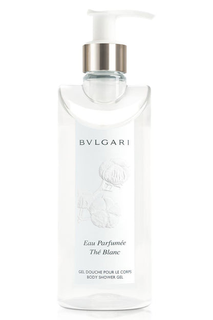 Bvlgari Eau Parfumee The Blanc 300 ml Gel bagnodoccia