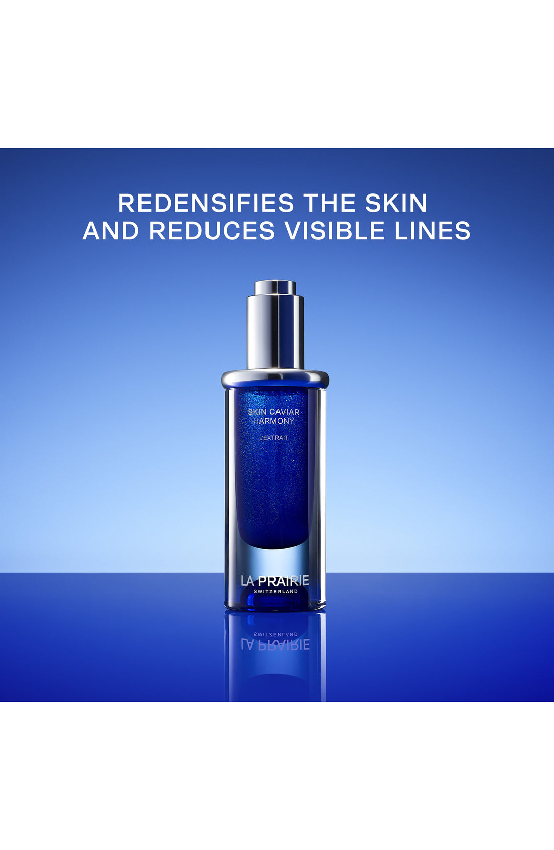 La Prairie Siero Rassodante Skin Caviar Harmony L&
