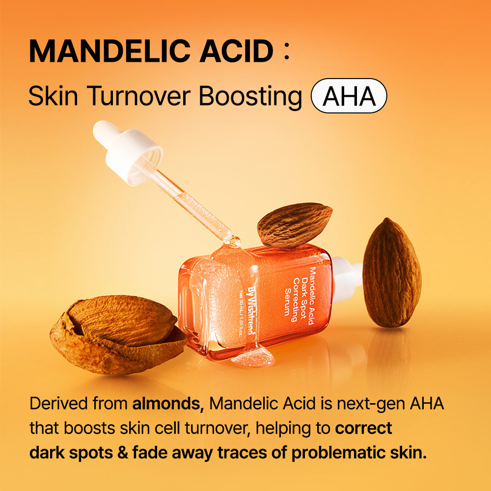 By Wishtrend Mandelic Acid Correttore macchie scure 30 ml — 페이스 세럼