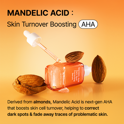 By Wishtrend Mandelic Acid Correttore macchie scure 30 ml — 페이스 세럼