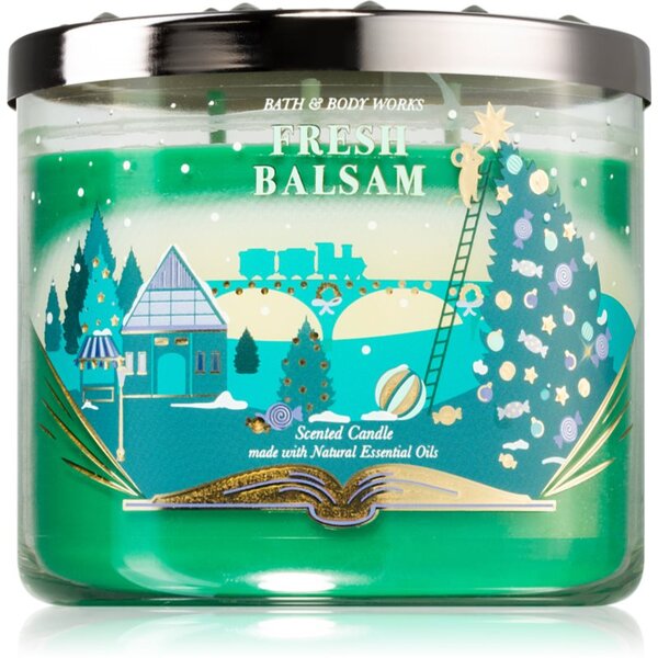 Bath &amp; Body Works Frischer Balsam 411 g