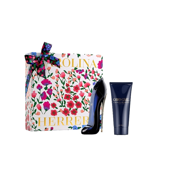 Carolina Herrera Good Girl Set (edp/80ml + b/lot/100ml)