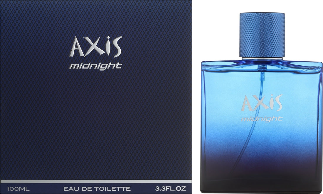 Axis Midnight Eau de toilette 100 ml
