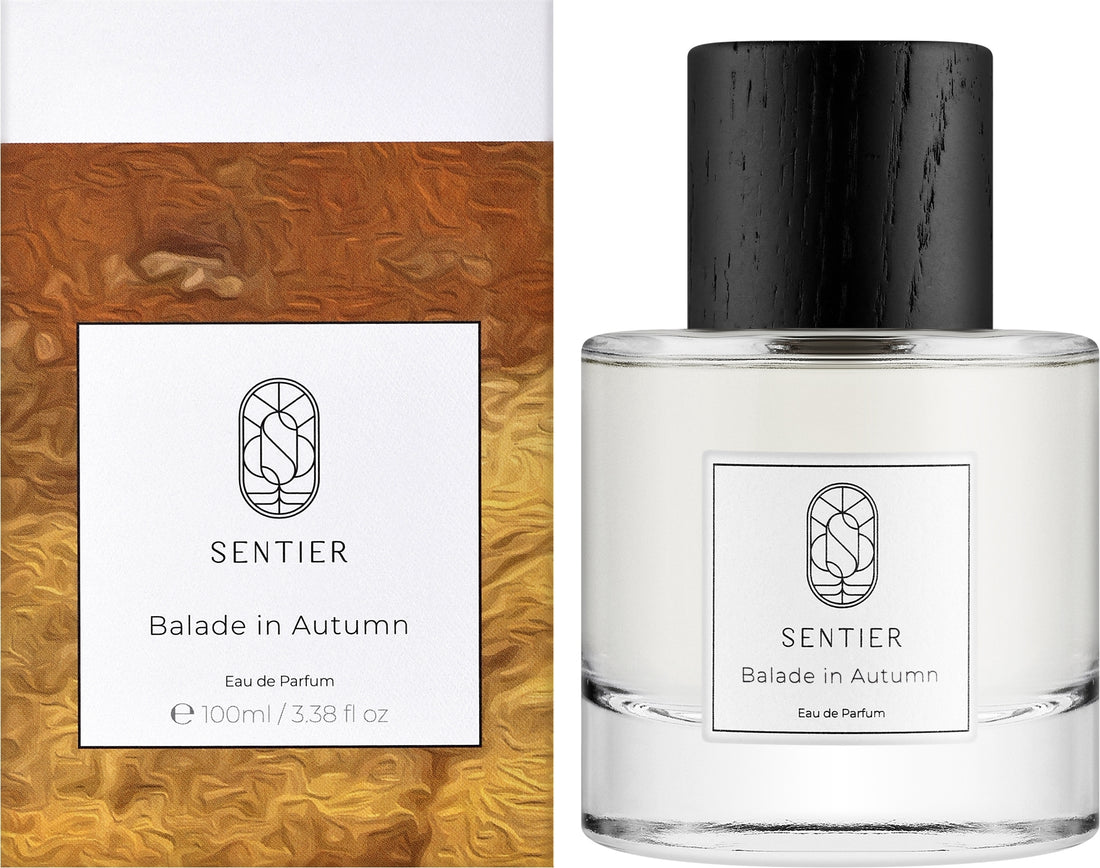 Sentier Balade in Autumn Eau de Parfum 100 ml