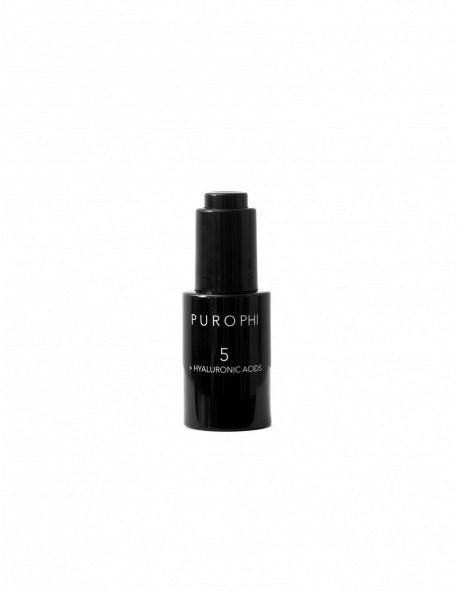 Purophi 5 + Hyaluronsyrer