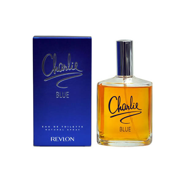 Revlon Charlie Blue toaletní voda ve spreji 100ml