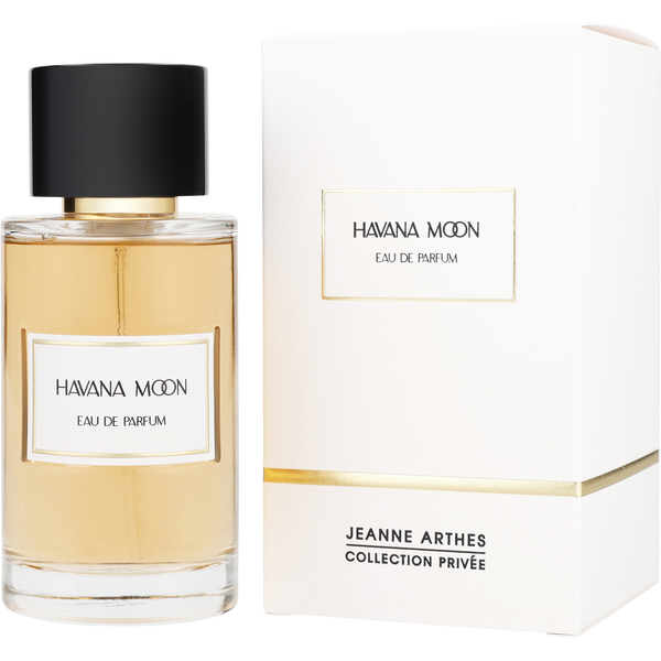 Jeanne Arthes Privée Havana Moon Unisex 100 ml — Eau de Parfum