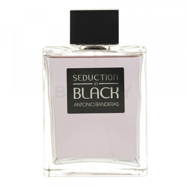 Antonio Banderas Seducción en Negro EDT M 200 ml