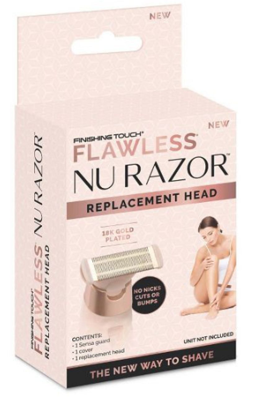 Finishing Touch Flawless Rasoio NOW — Rasoio