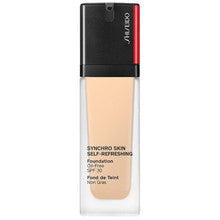 Shiseido Synchro Skin Self-Refreshing Foundation SPF 30 - Μακράς διάρκειας foundation 30 ml 510 Suede