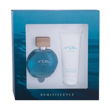 Reminiscence Rem Uomo cadeauset EDT 100 ml en douchegel 100 ml