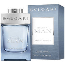 Bvlgari 글레이셜 에센스 남성용 오 드 퍼퓸 - 100 ml