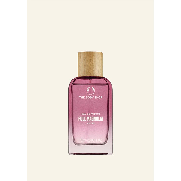 The Body Shop Full Magnolia Eau de Parfum 75ml Donna