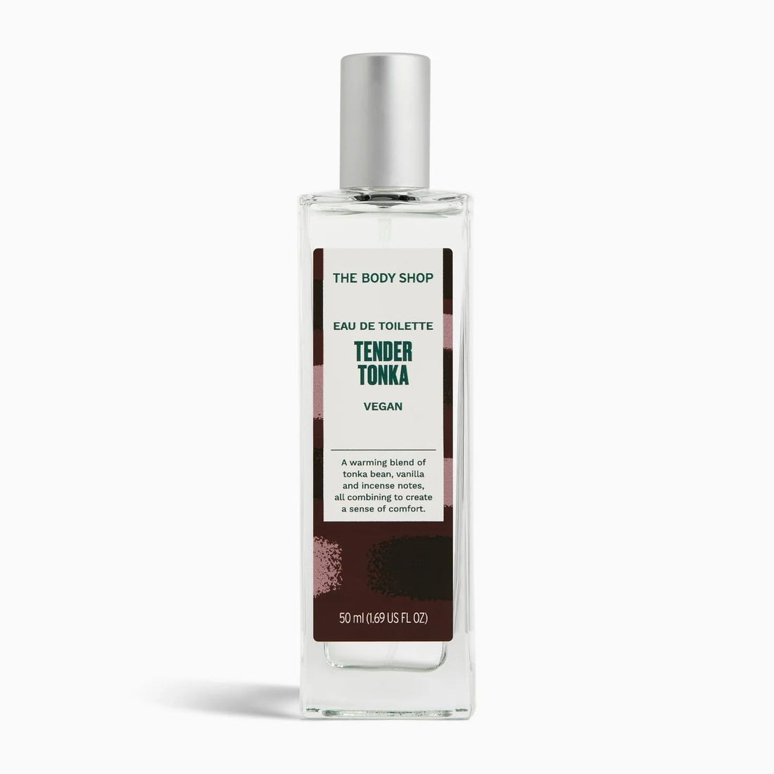 The Body Shop Tender Tonka 50 ml — Eau de toilette