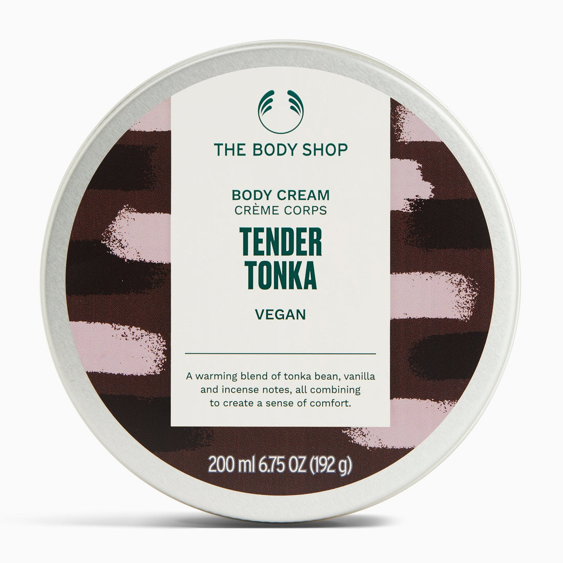 The Body Shop Tender Tonka Crème corps 200 ml — Bodycrème