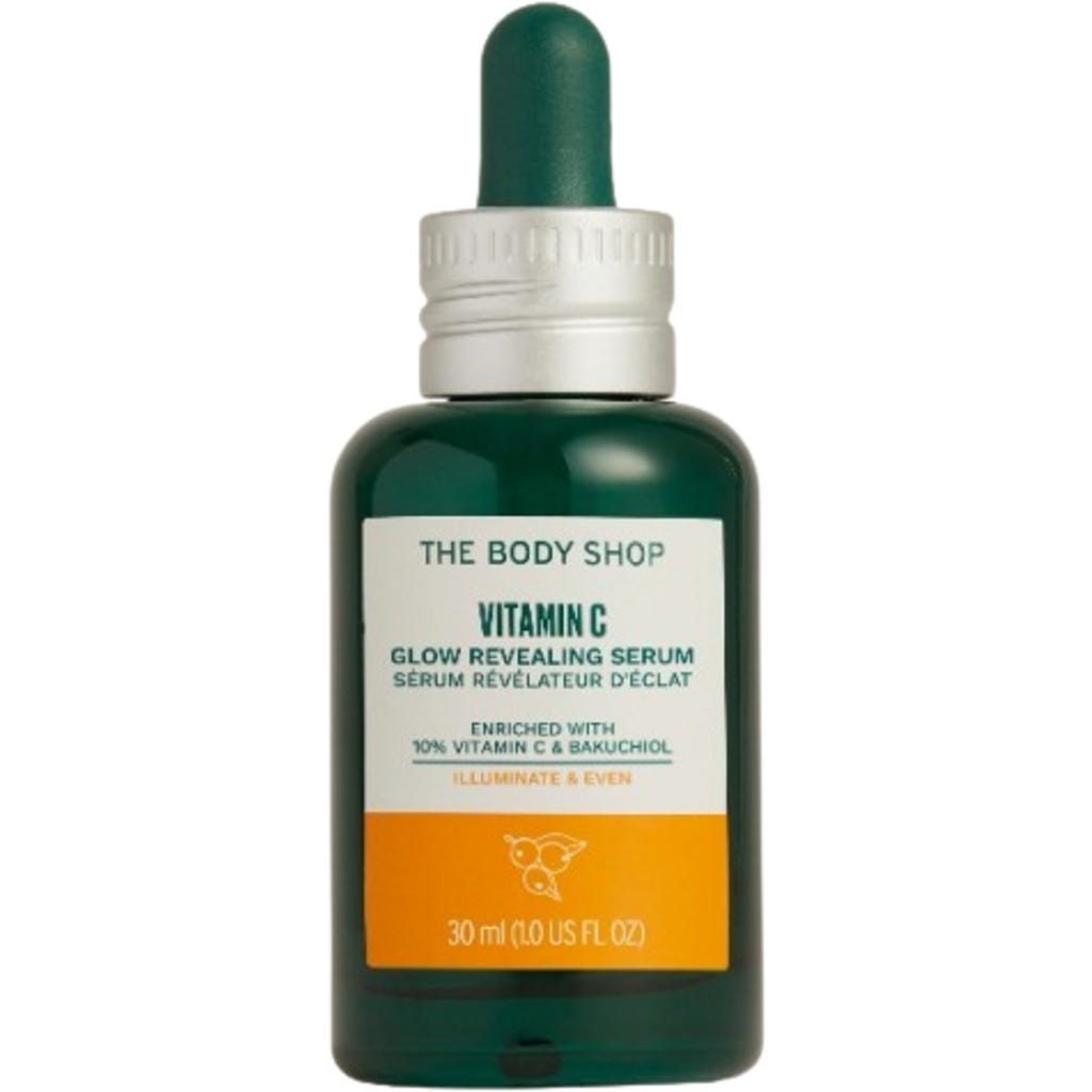 The Body Shop Vitamin C Rivelatore di luminosità Siero 30 ml — Gezichtsserum