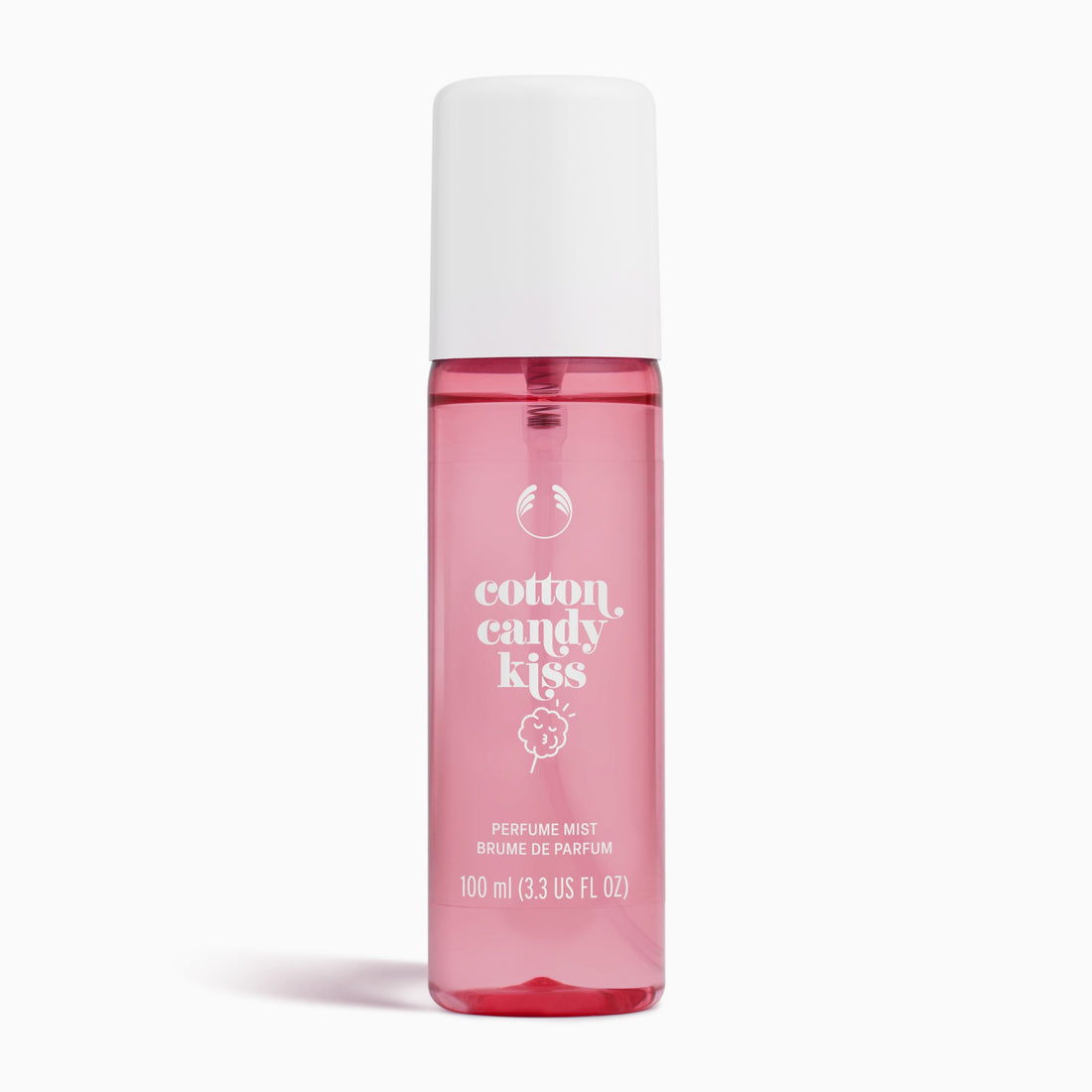 The Body Shop Cotton Candy Kiss 100 ml Geurmist — Lichaamsgeur