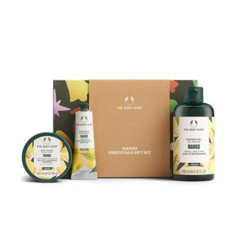 The Body Shop Mango Essentials Cofanetto — Geschenkset
