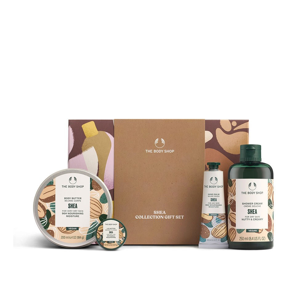 The Body Shop Shea Collection Cofanetto — Geschenkset