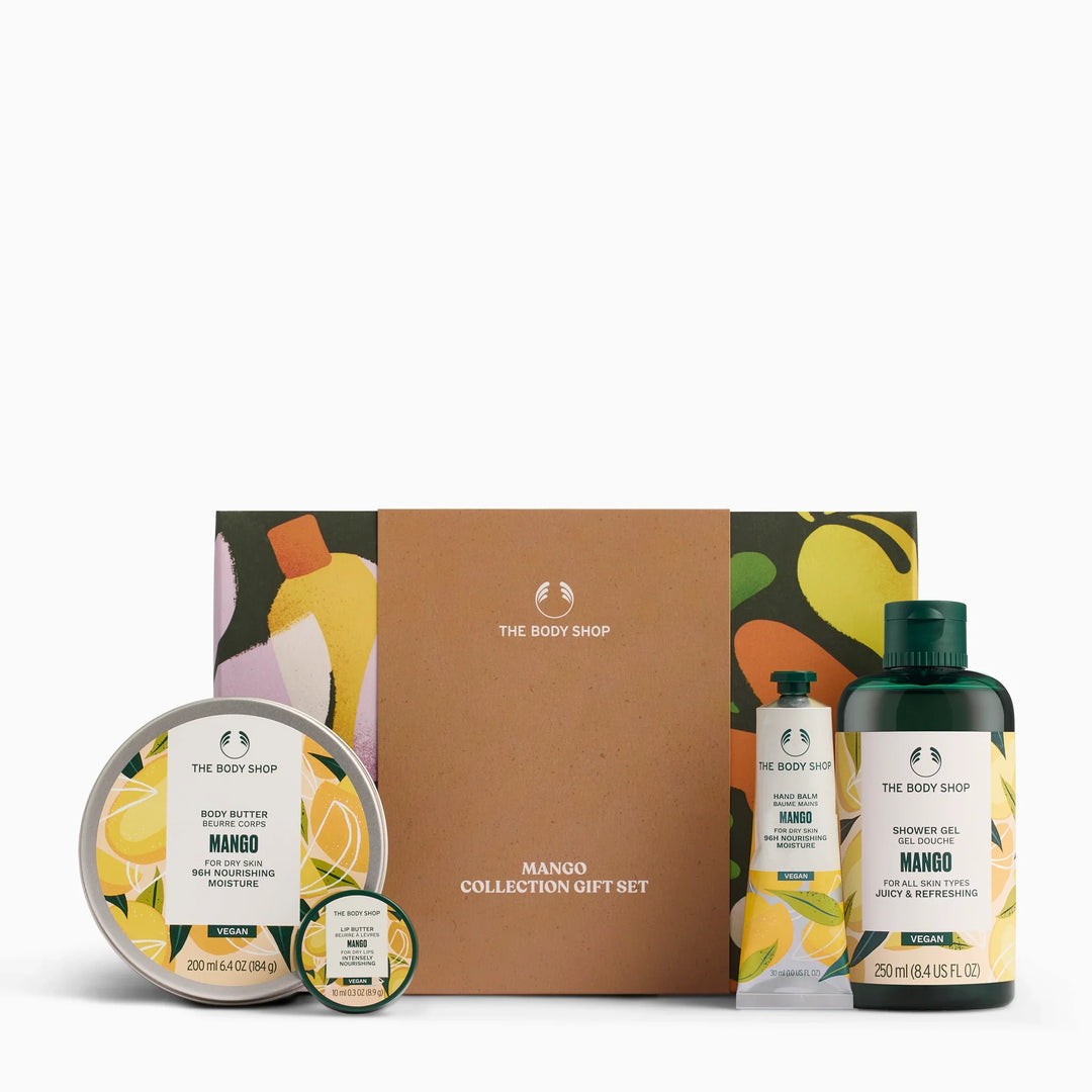 The Body Shop Mango Collection Cofanetto — Geschenkset