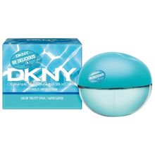 Dkny Be Delicious Bay Breeze Eau De Toilette Dame - 50 ml