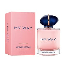 Armani My Way Eau de Parfum Vrouwen 50ml