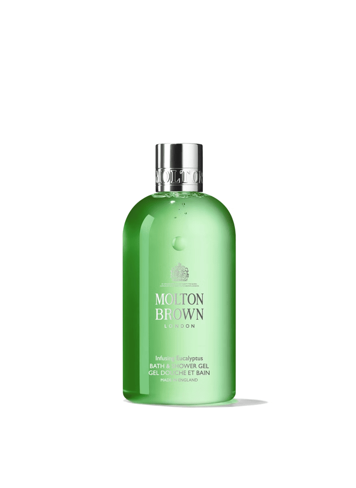 Molton brown Eucalyptus Bath &amp; gel doccia 300ml
