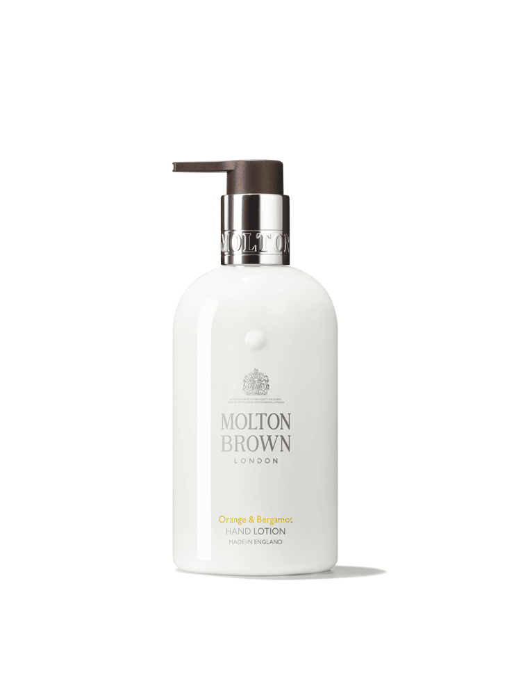 Molton Brown Orange &amp; Bergamot Hand Lotion — lozione mani 300 ml