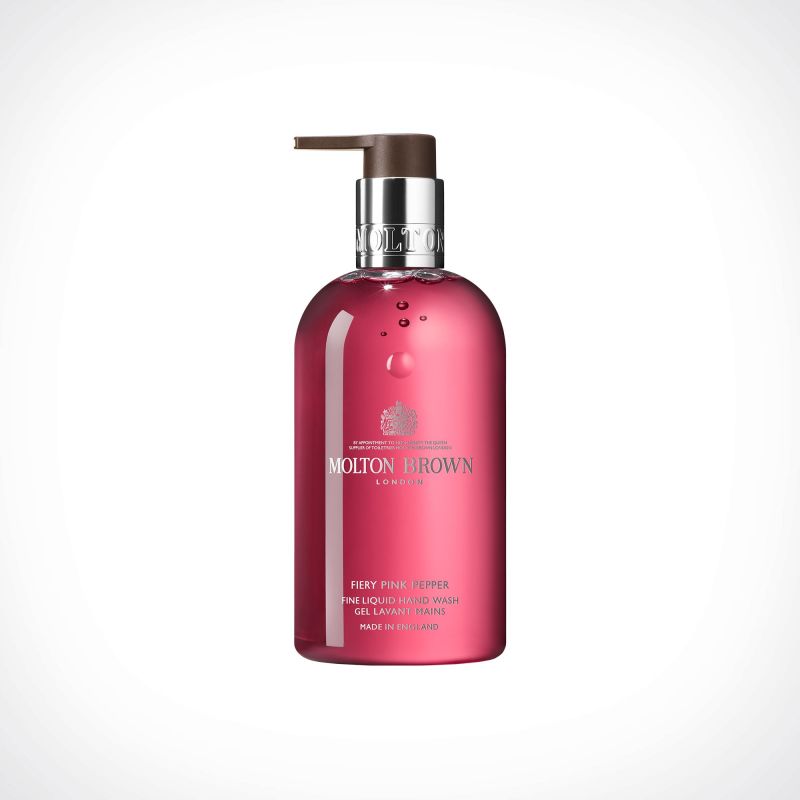 Molton Brown Fiery Pink Pepper Flydende Håndsæbe