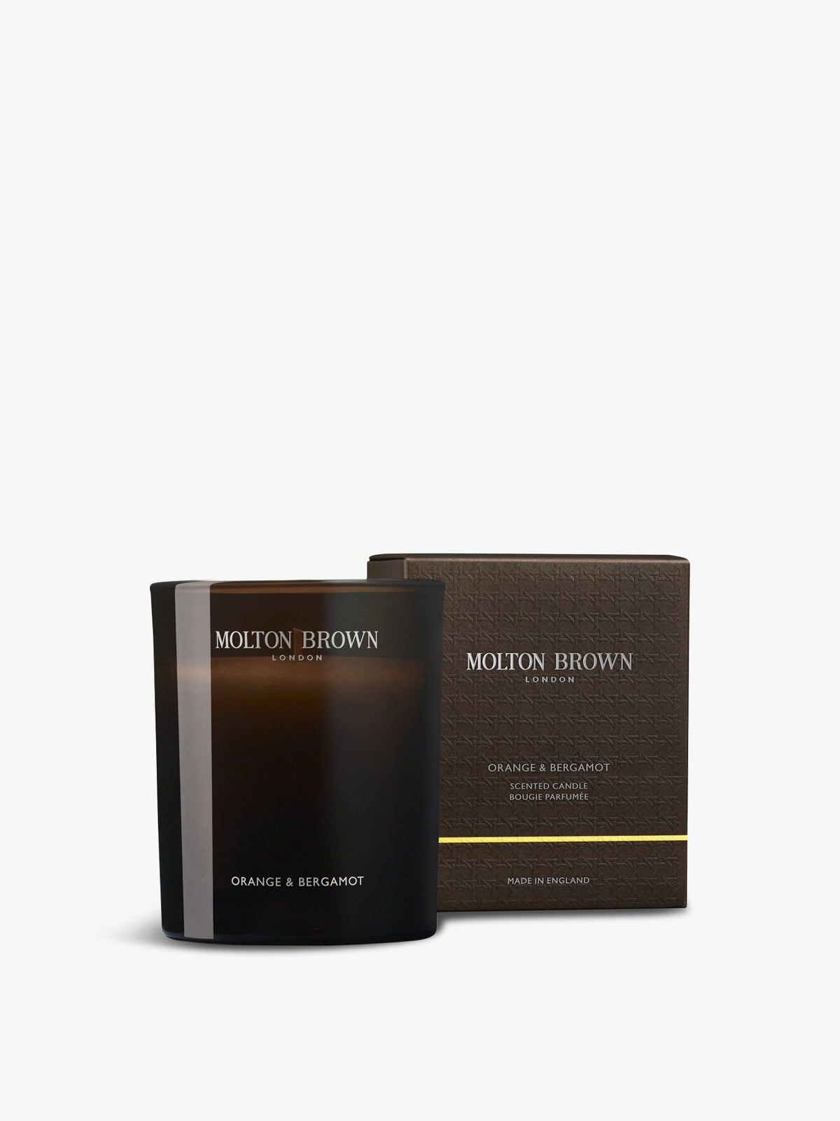 Molton Brown Orange &amp; Bergamot 190 g — Candela