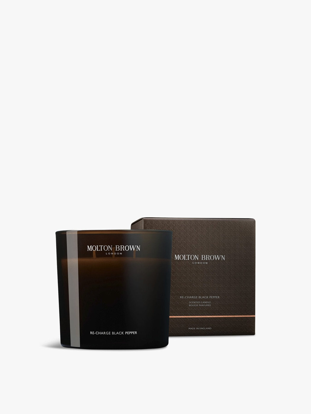 Molton Brown Re-Charge Black Pepper 600 g — Candela