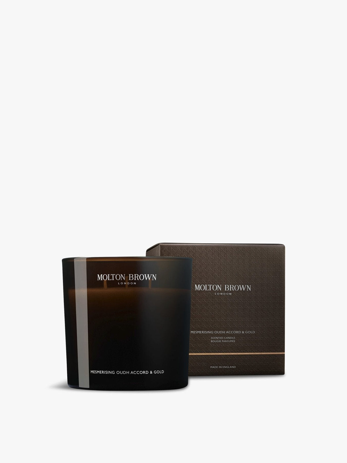 Molton Brown Oudh Accord &amp; Gold 600 g — Candela