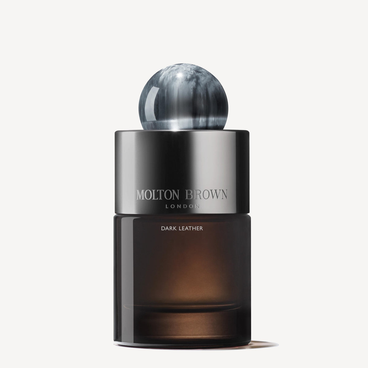 Molton Brown Dark Leather Eau de Toilette Unisex 100 ml — Eau de Toilette